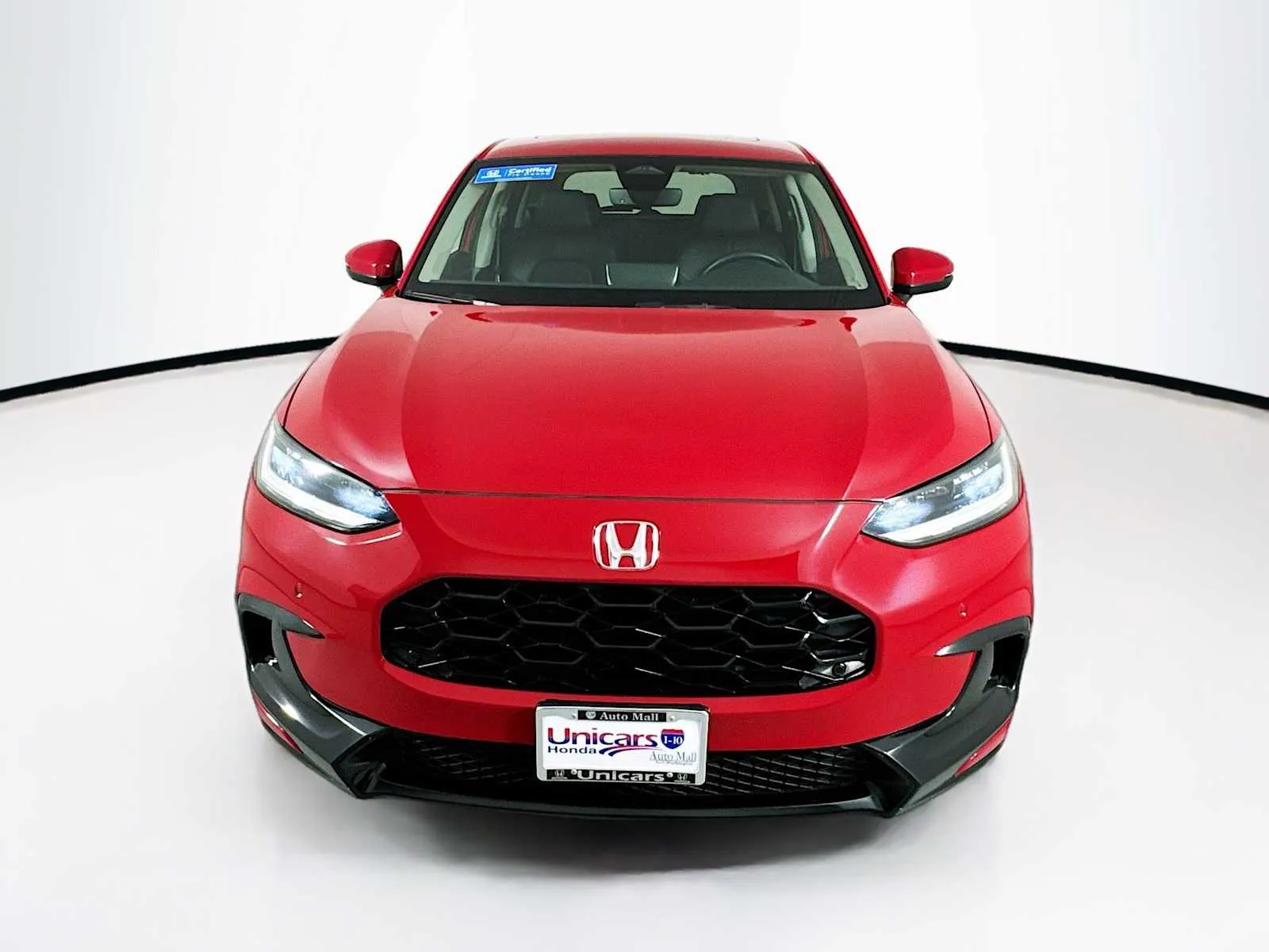 Honda HR-V photo 2