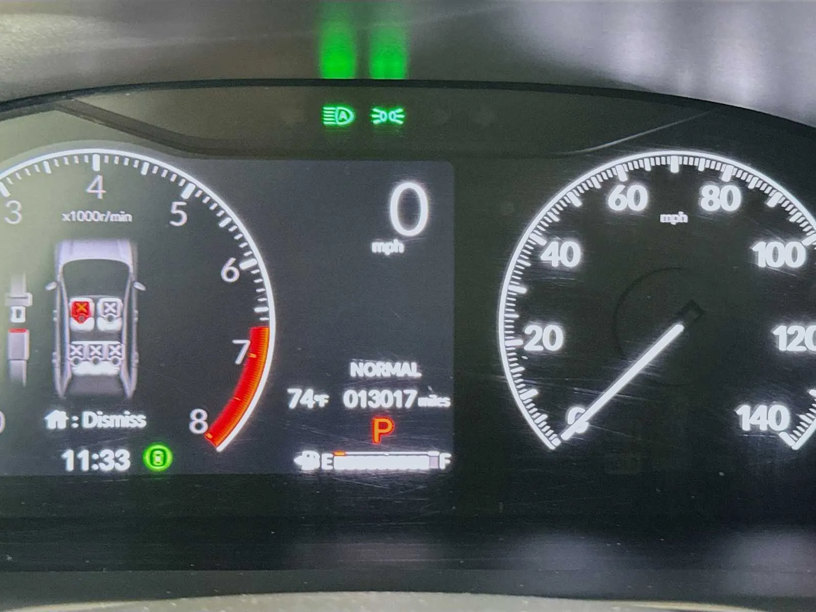 Honda HR-V photo 12