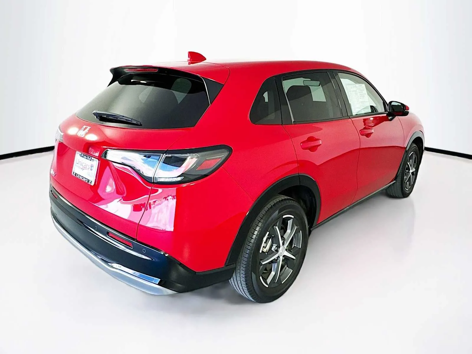 Honda HR-V photo 7