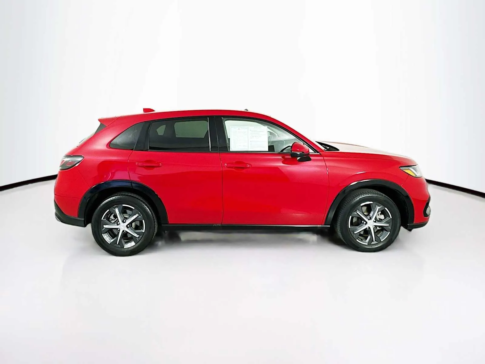 Honda HR-V photo 8
