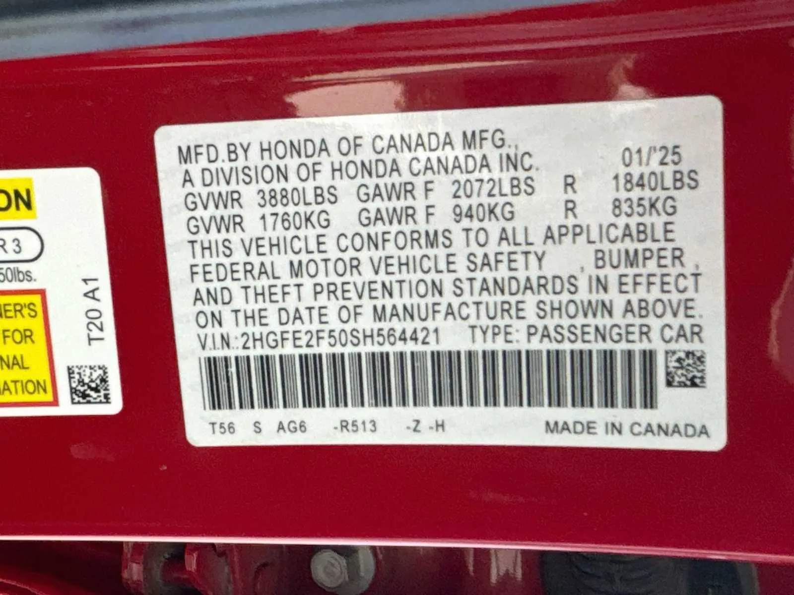 Honda Civic photo 31