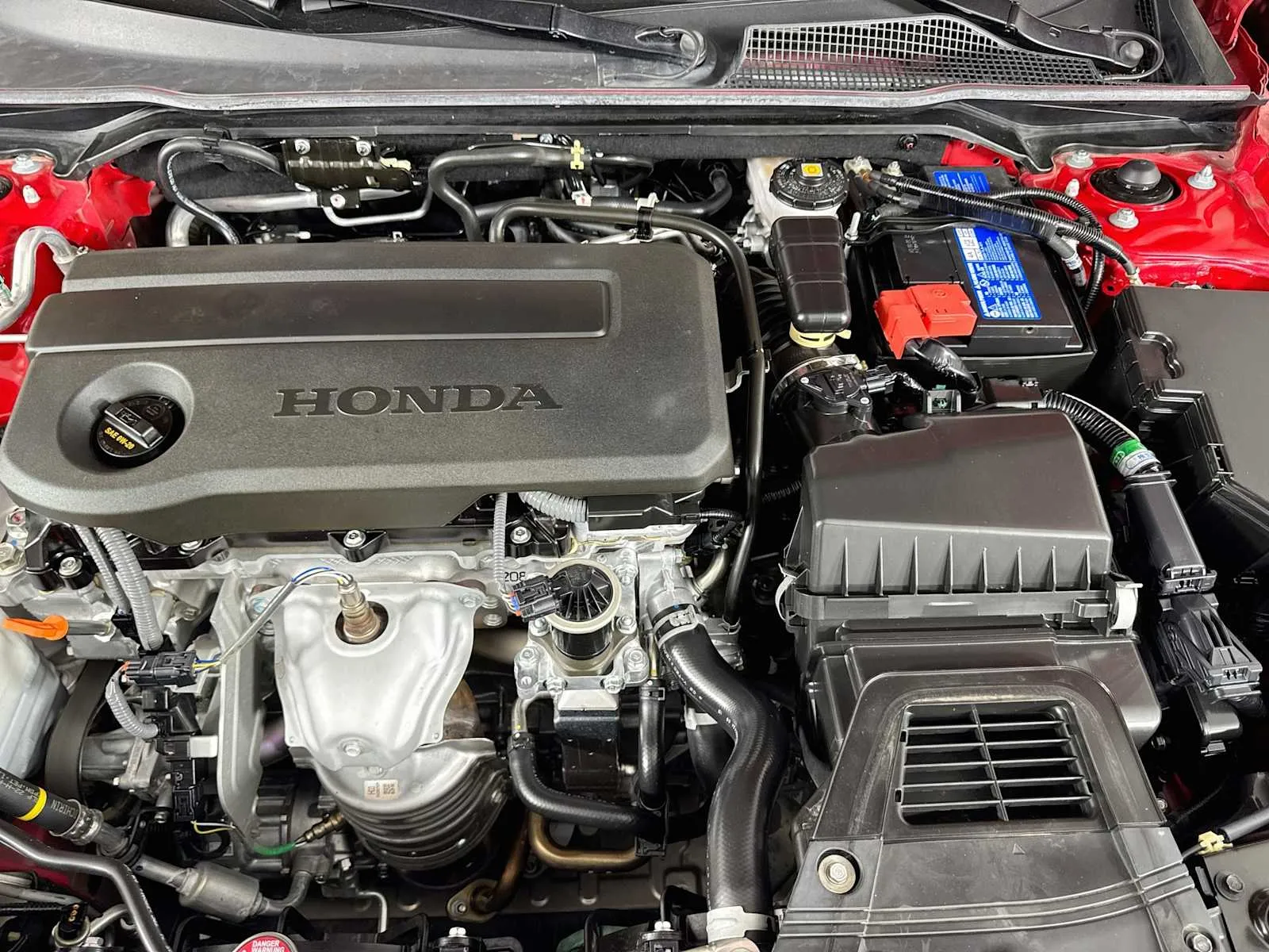 Honda Civic photo 29