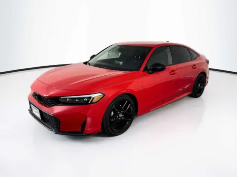 Another view of 2025 Honda Civic Sport for sale in Indio, CA at Unicars Honda
