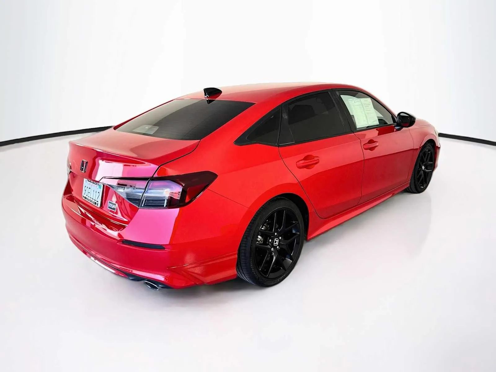 Honda Civic photo 7