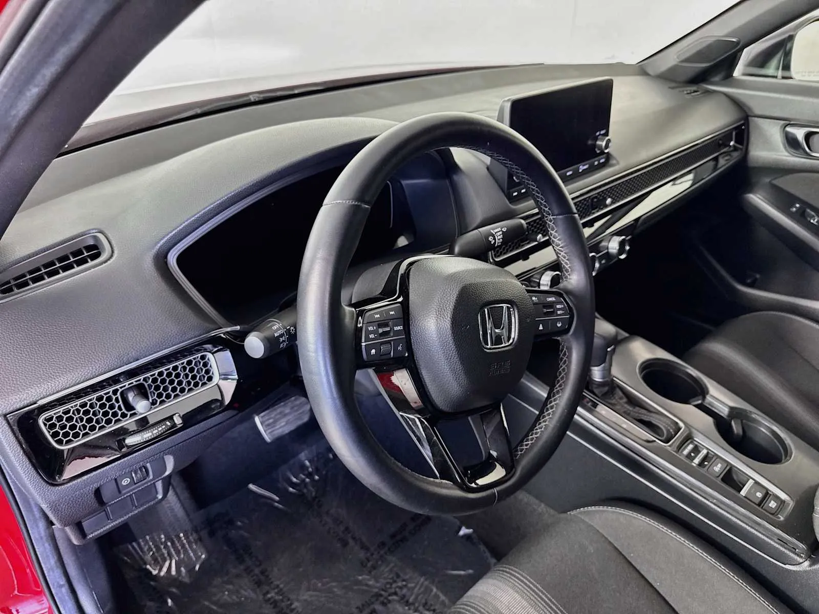 Honda Civic photo 9