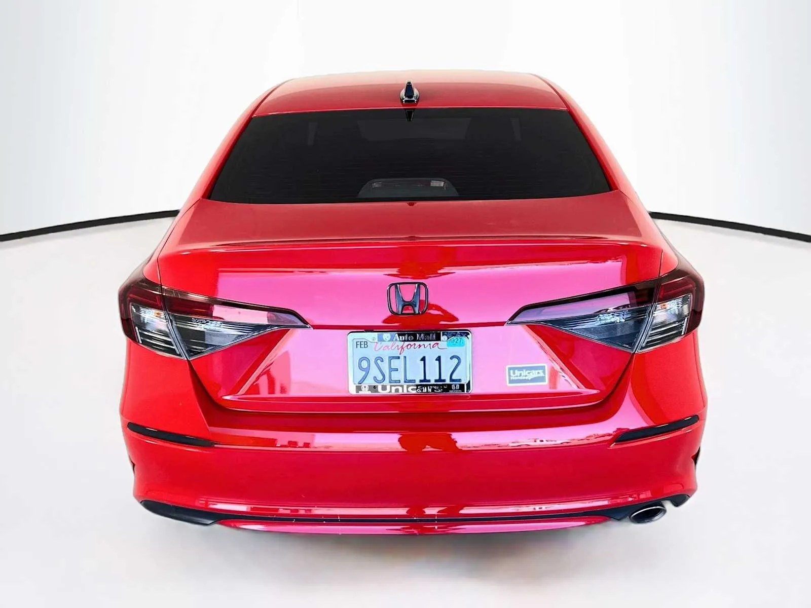 Honda Civic photo 6