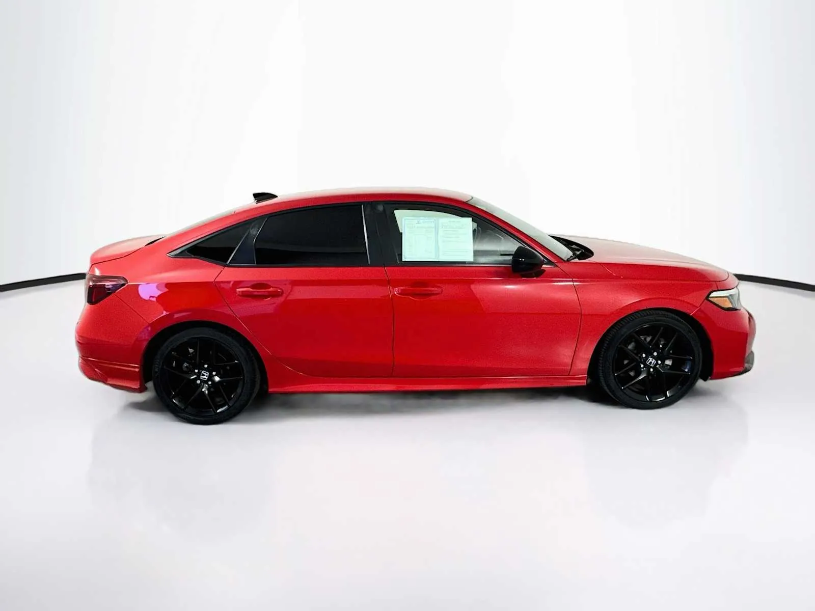 Honda Civic photo 8