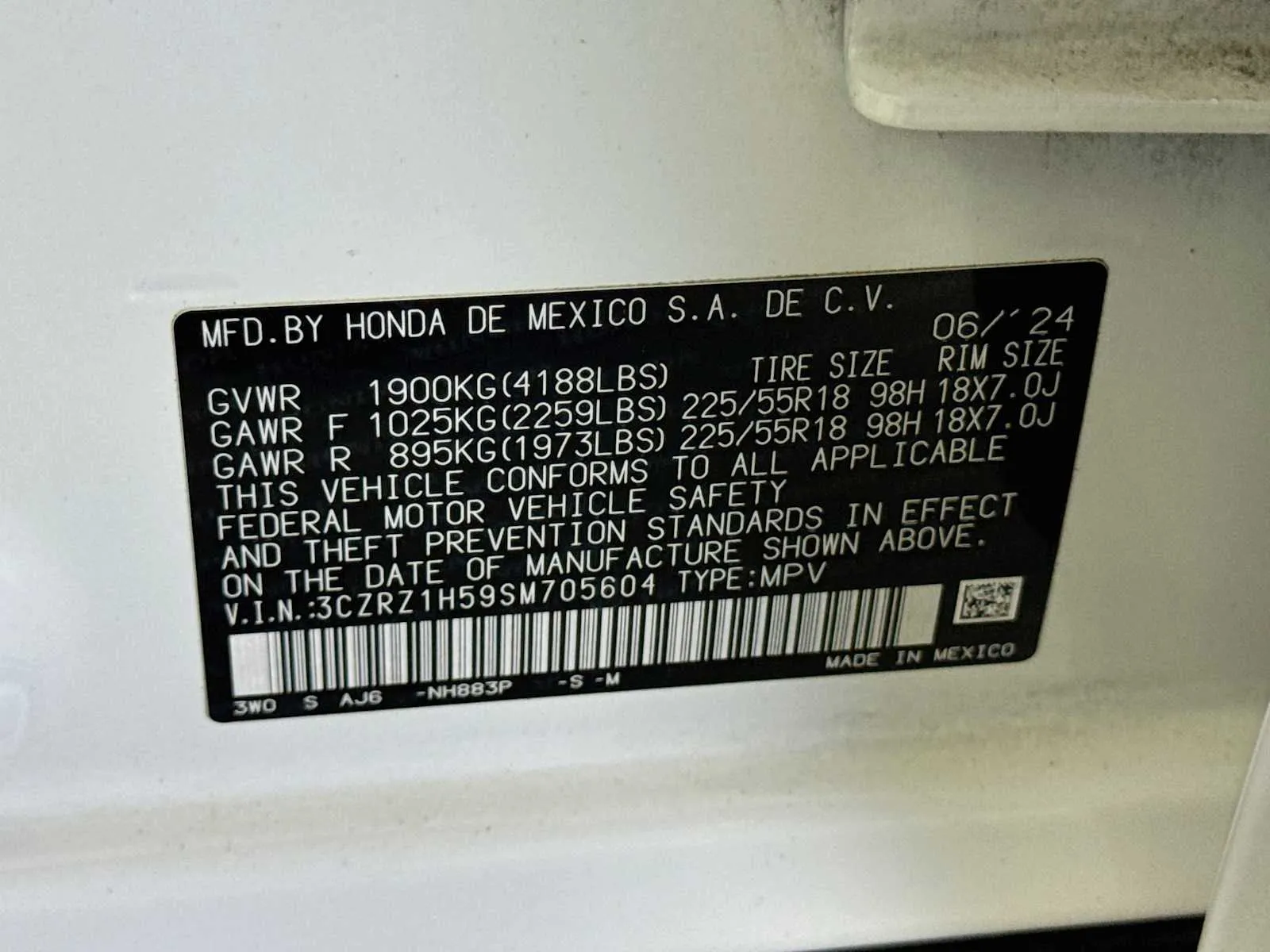 Honda HR-V photo 34