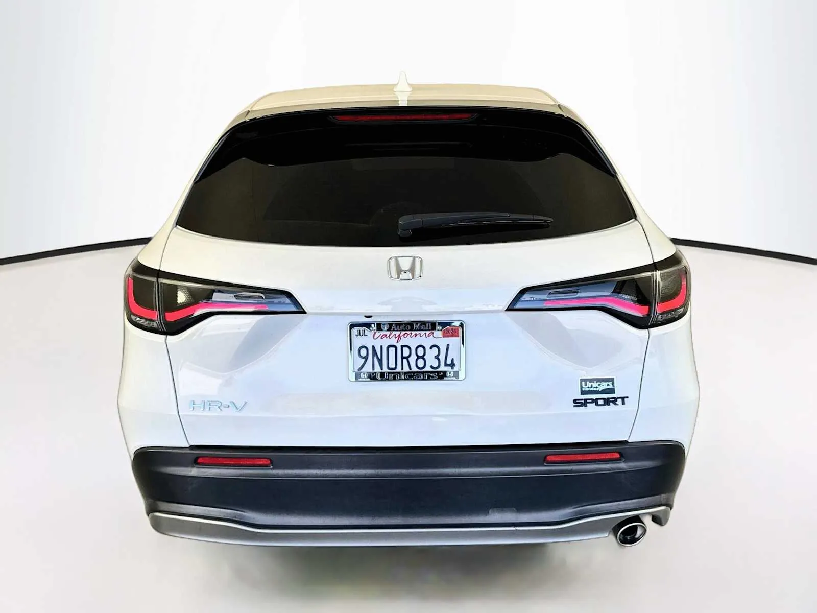 Honda HR-V photo 6