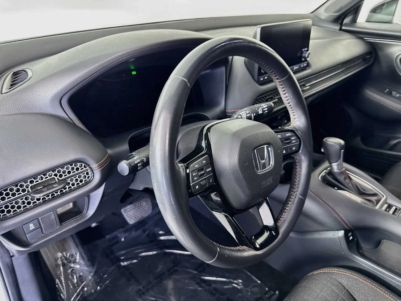 Honda HR-V photo 9
