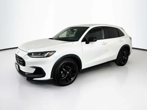 Another view of 2025 Honda HR-V Sport for sale in Indio, CA at Unicars Honda