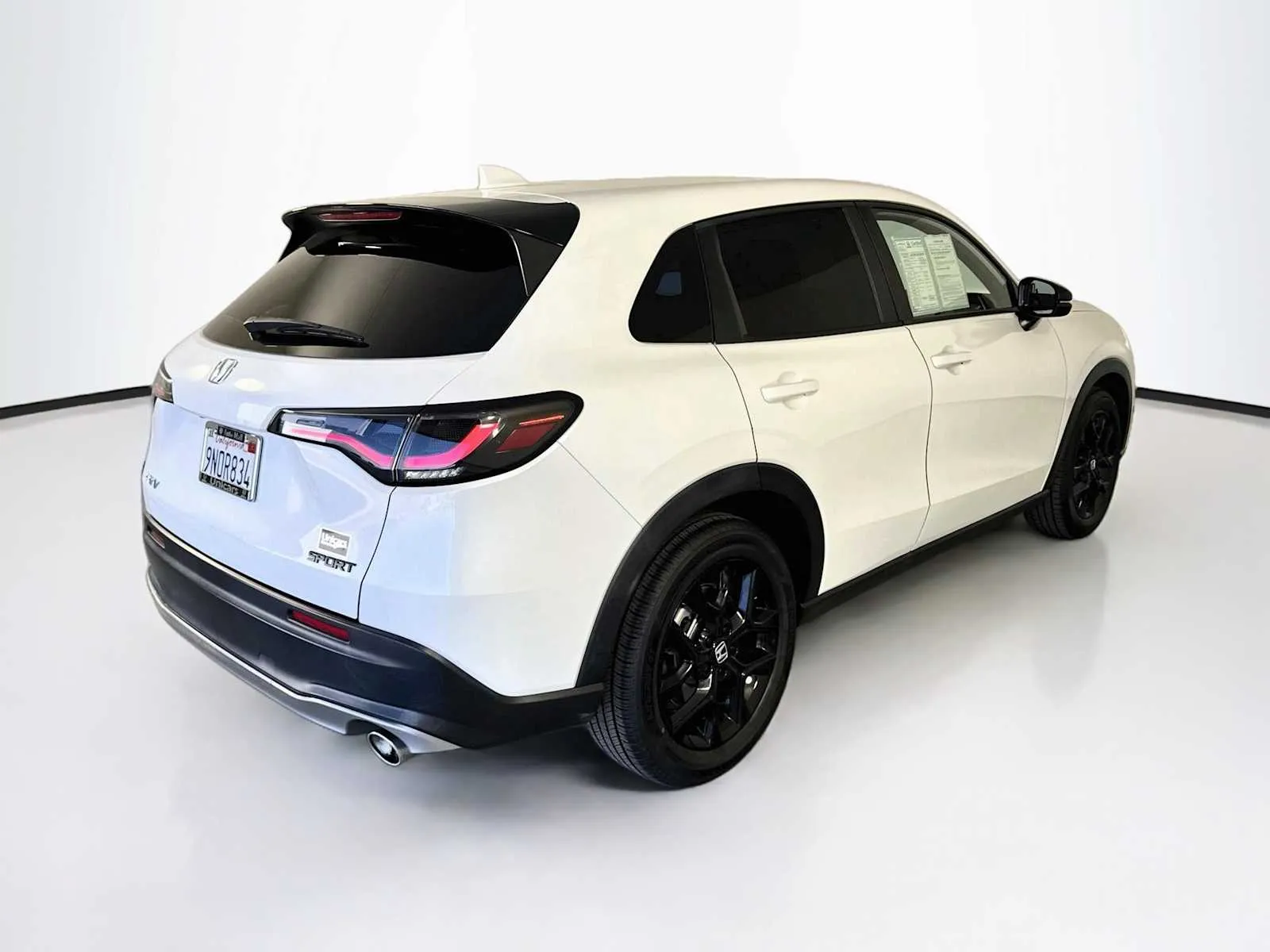 Honda HR-V photo 7