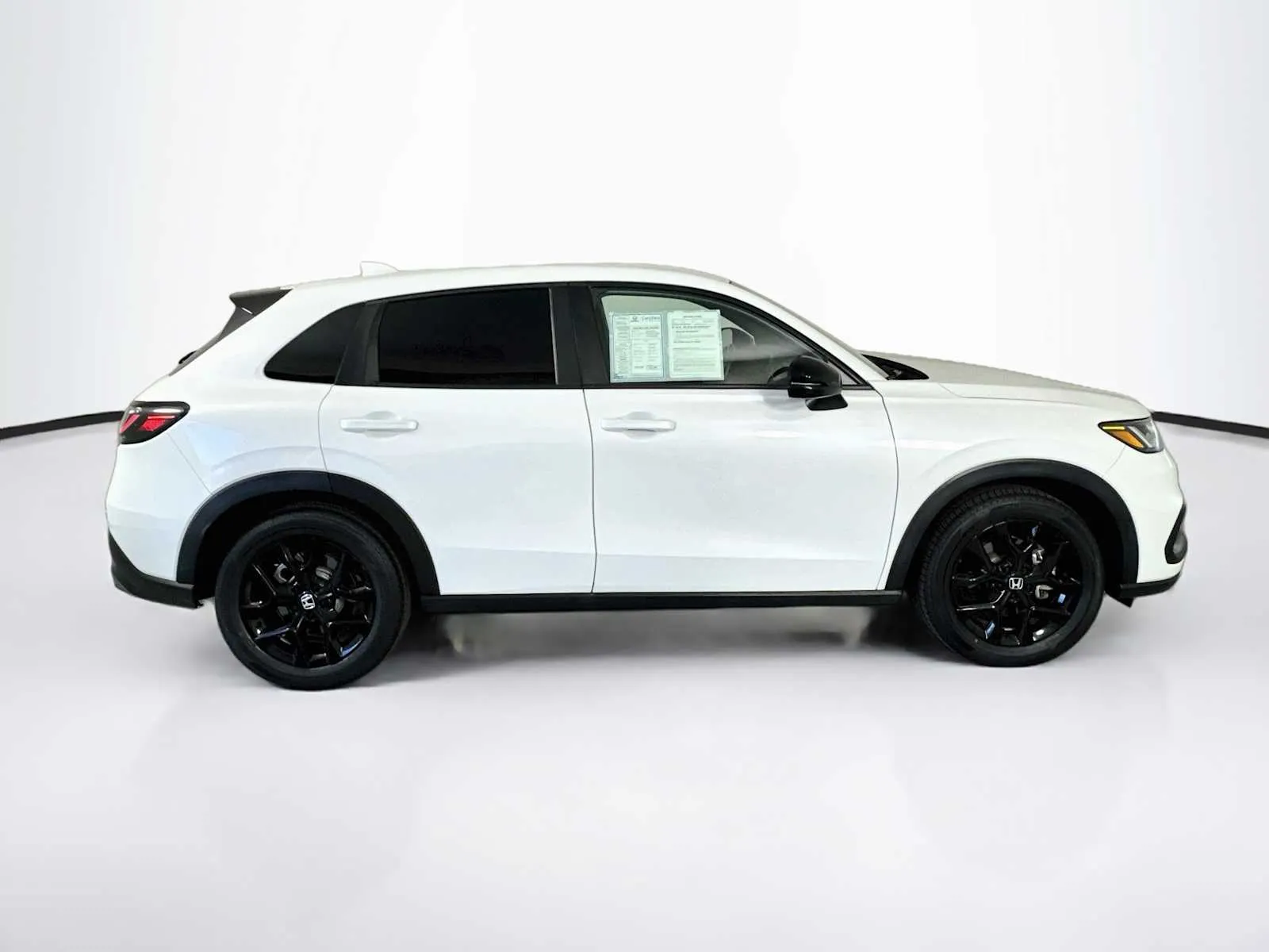 Honda HR-V photo 8