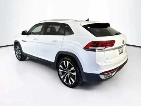 More photos of 2021 Volkswagen Atlas Cross Sport 2.0T SE at Unicars Honda, CA