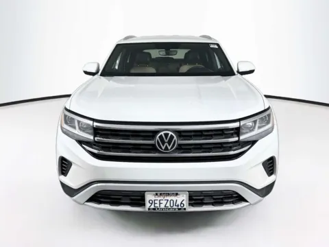Photos of 2021 Volkswagen Atlas Cross Sport 2.0T SE for sale in Indio, CA at Unicars Honda