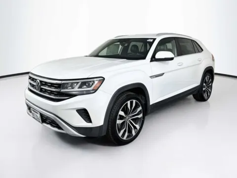 Another view of 2021 Volkswagen Atlas Cross Sport 2.0T SE for sale in Indio, CA at Unicars Honda