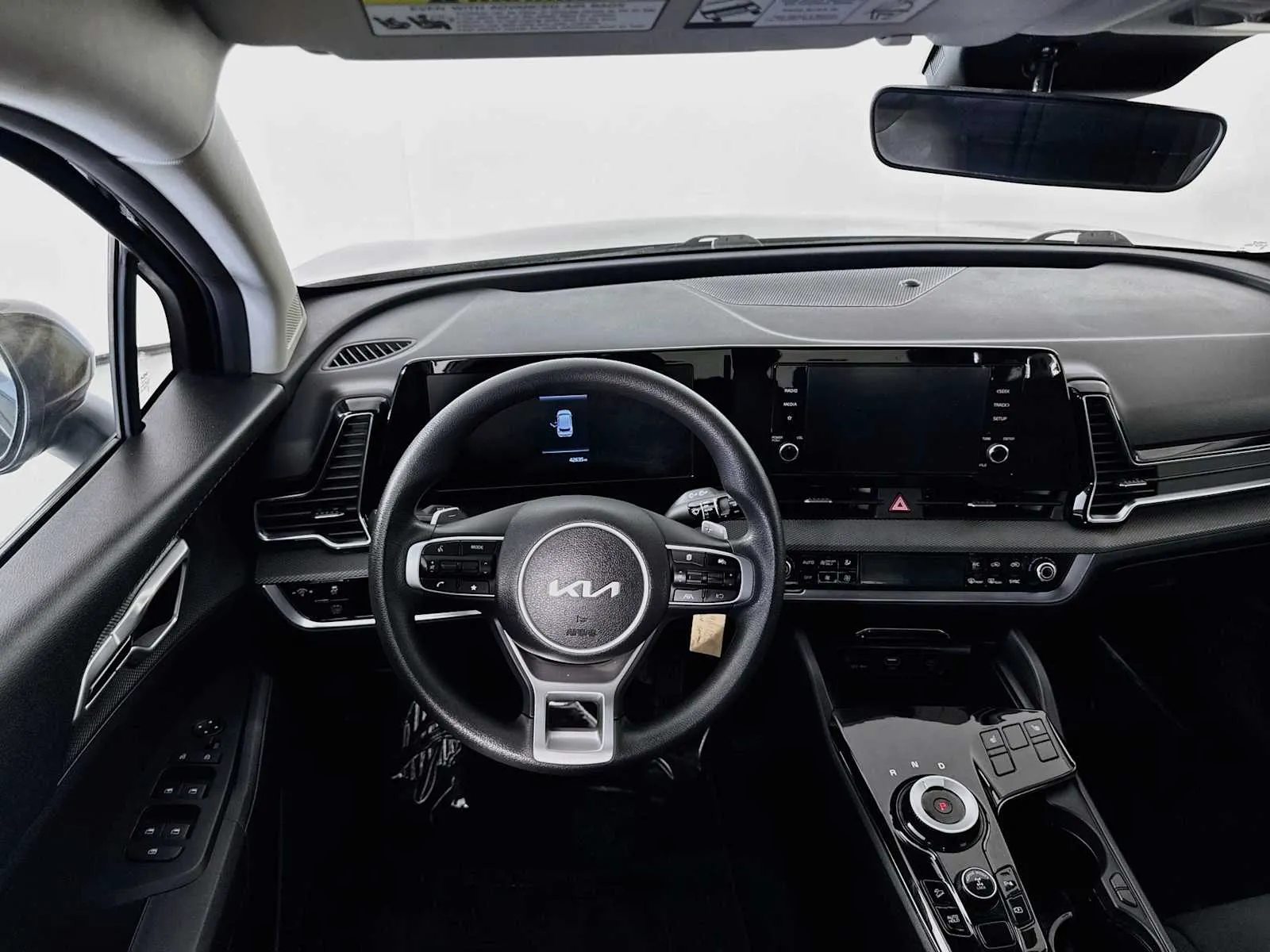 Kia Sportage photo 22