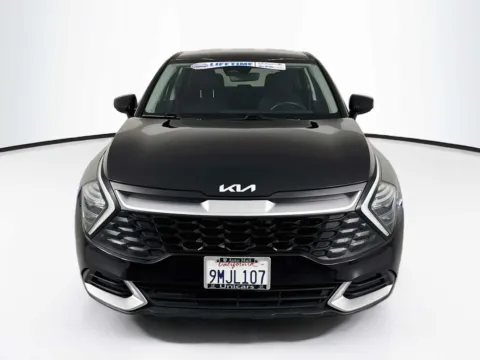 Photos of 2024 Kia Sportage Hybrid LX for sale in Indio, CA at Unicars Honda