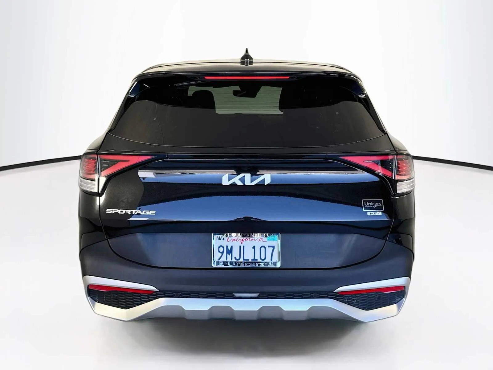 Kia Sportage photo 6