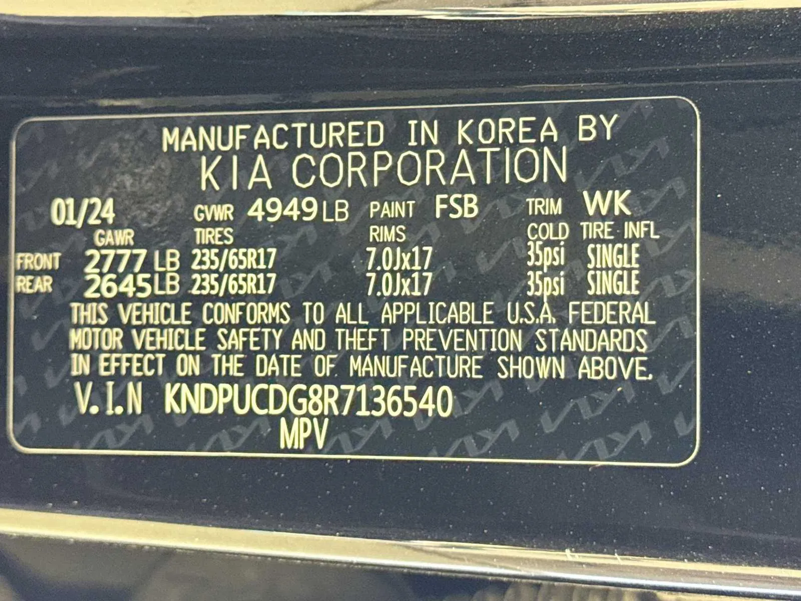 Kia Sportage photo 33
