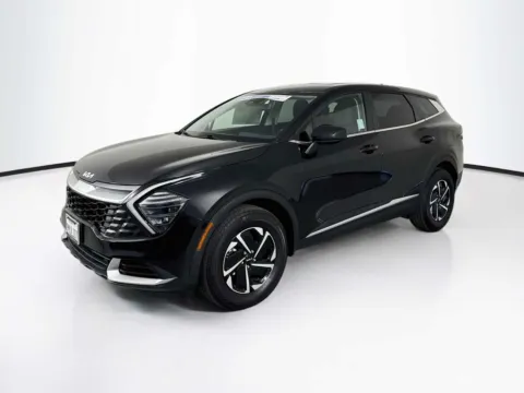Another view of 2024 Kia Sportage Hybrid LX for sale in Indio, CA at Unicars Honda