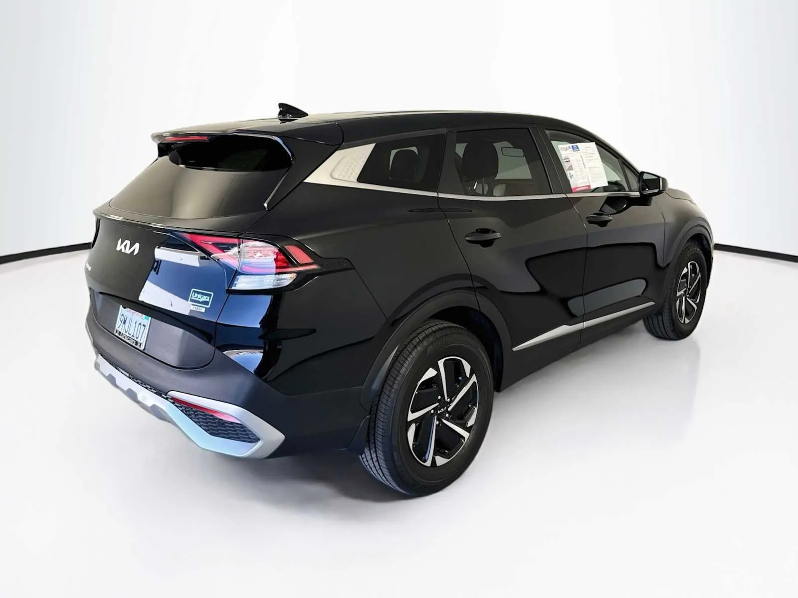 Kia Sportage photo 7