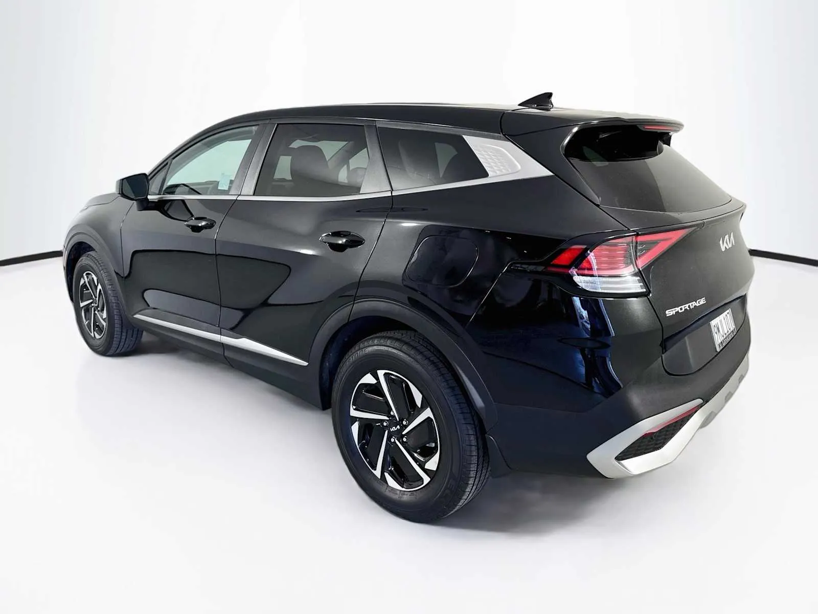 Kia Sportage photo 5
