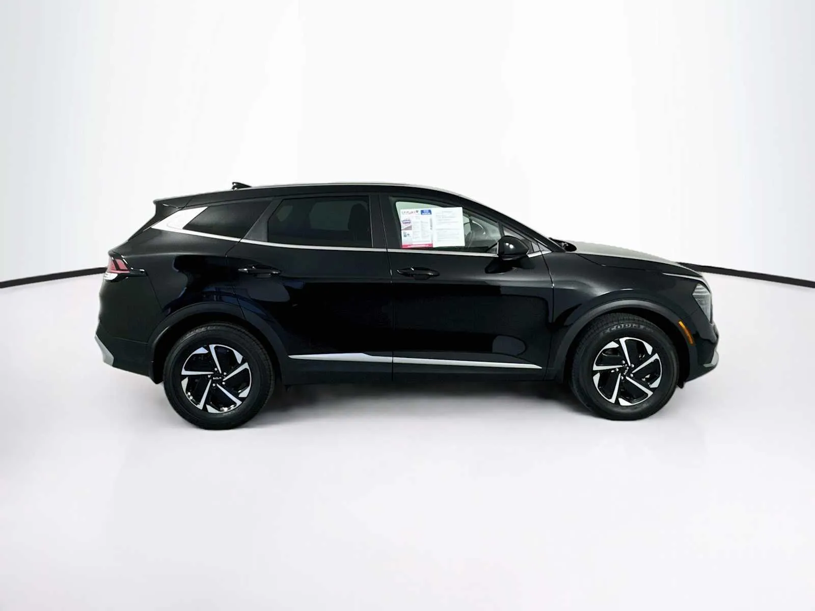 Kia Sportage photo 8