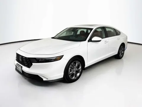 Another view of 2024 Honda Accord EX for sale in Indio, CA at Unicars Honda