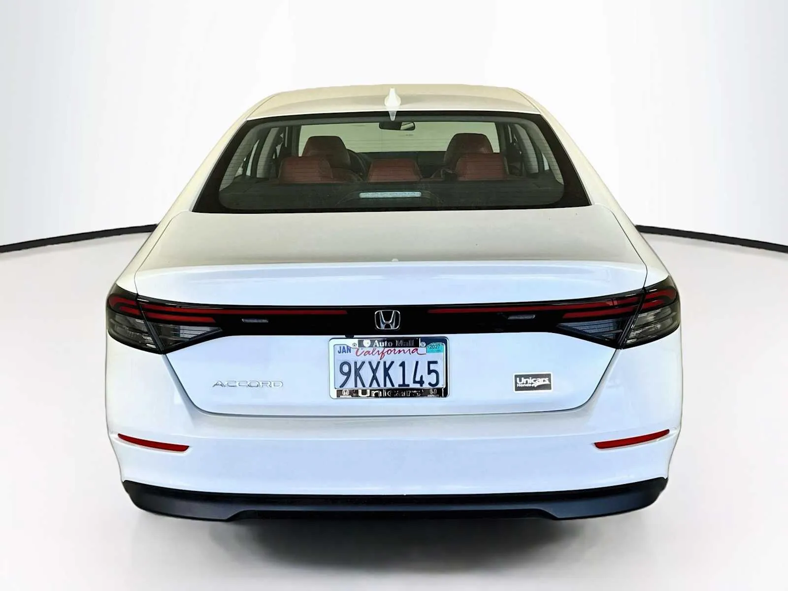 Honda Accord photo 6
