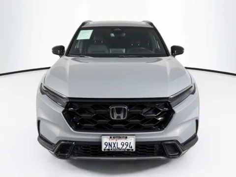 Photos of 2025 Honda CR-V Hybrid Sport-L for sale in Indio, CA at Unicars Honda