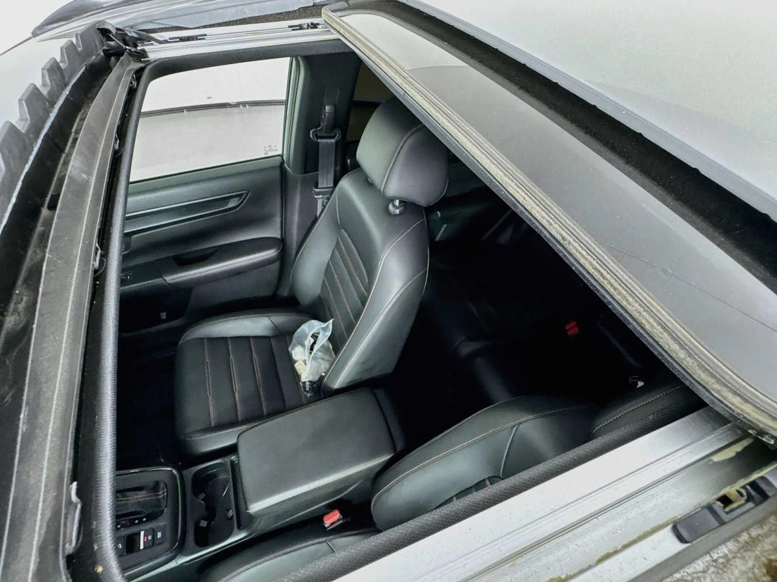 Honda CR-V photo 22