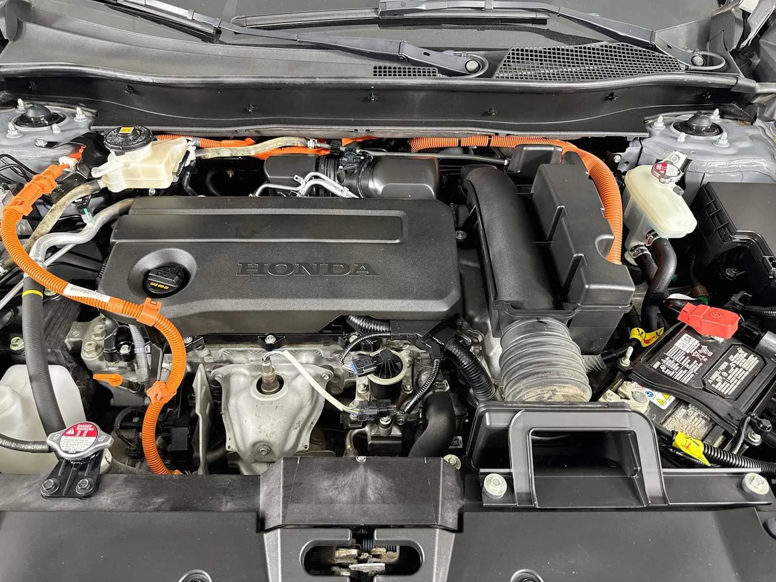 Honda CR-V photo 33