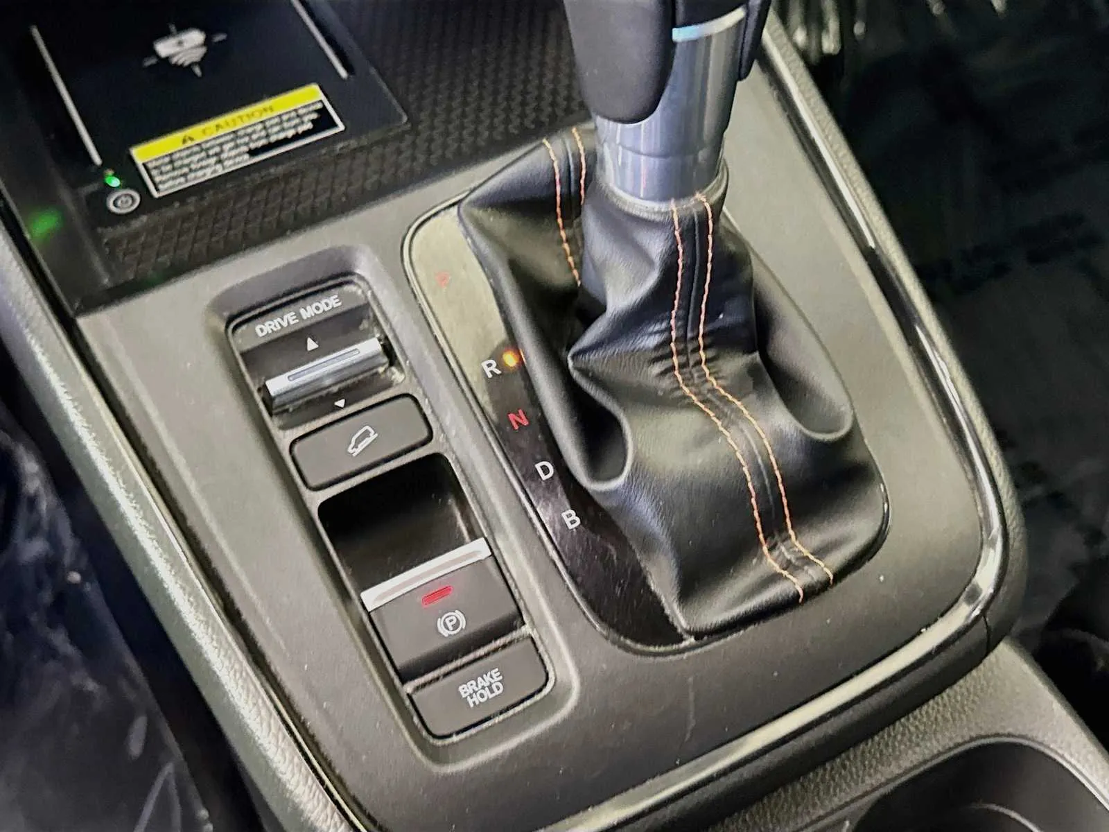 Honda CR-V photo 17