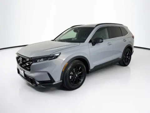 Another view of 2025 Honda CR-V Hybrid Sport-L for sale in Indio, CA at Unicars Honda