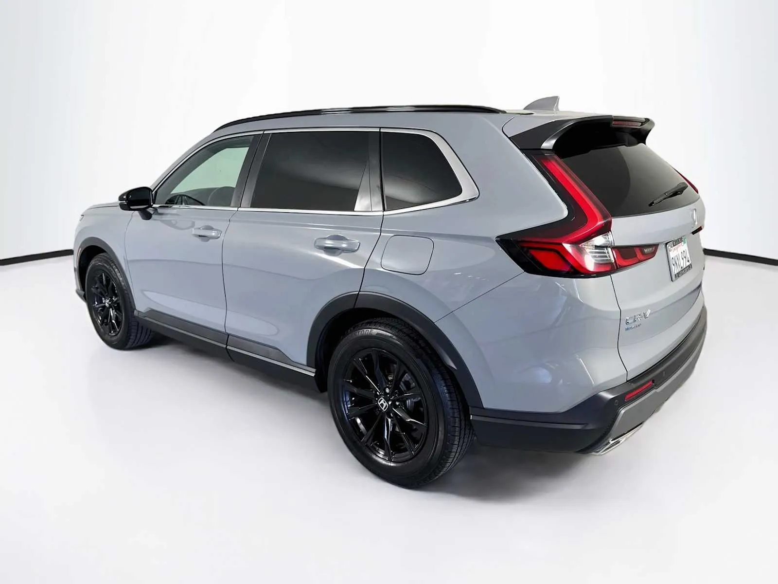 Honda CR-V photo 5