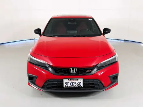 Photos of 2022 Honda Civic Si for sale in Indio, CA at Unicars Honda