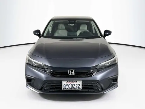 Photos of 2022 Honda Civic LX for sale in Indio, CA at Unicars Honda