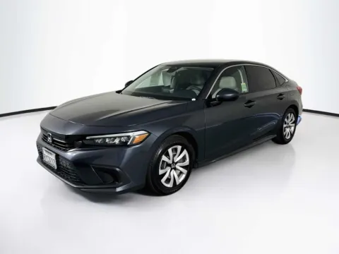 Another view of 2022 Honda Civic LX for sale in Indio, CA at Unicars Honda