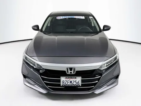 Photos of 2022 Honda Accord LX for sale in Indio, CA at Unicars Honda