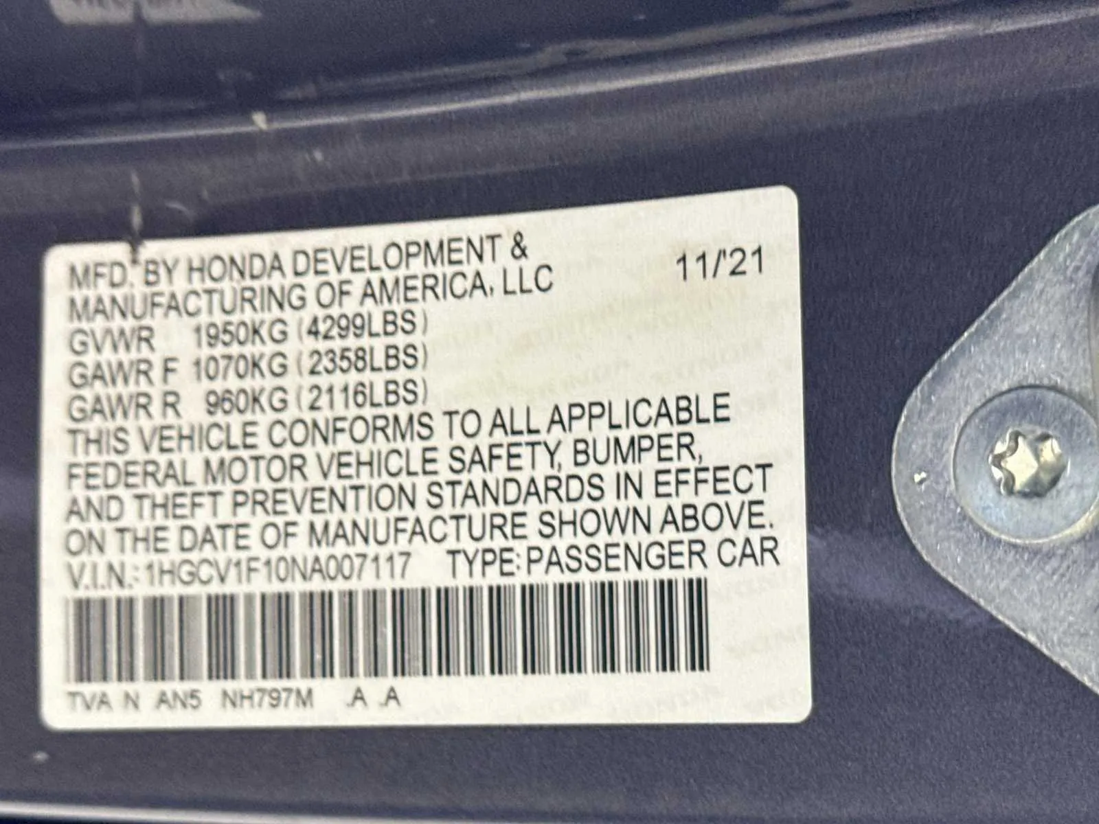 Honda Accord photo 33