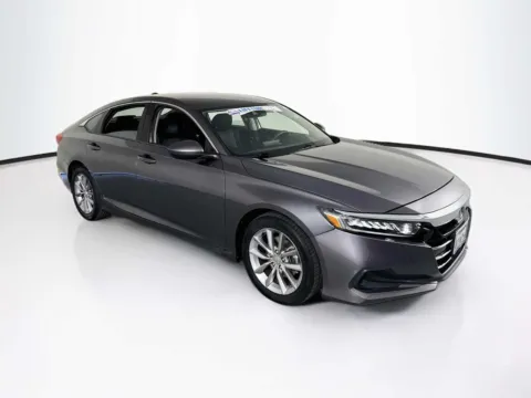 Gray 2022 Honda Accord LX for sale in Indio, CA