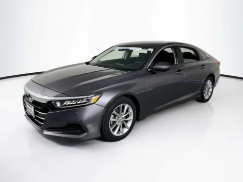 Another view of 2022 Honda Accord LX for sale in Indio, CA at Unicars Honda