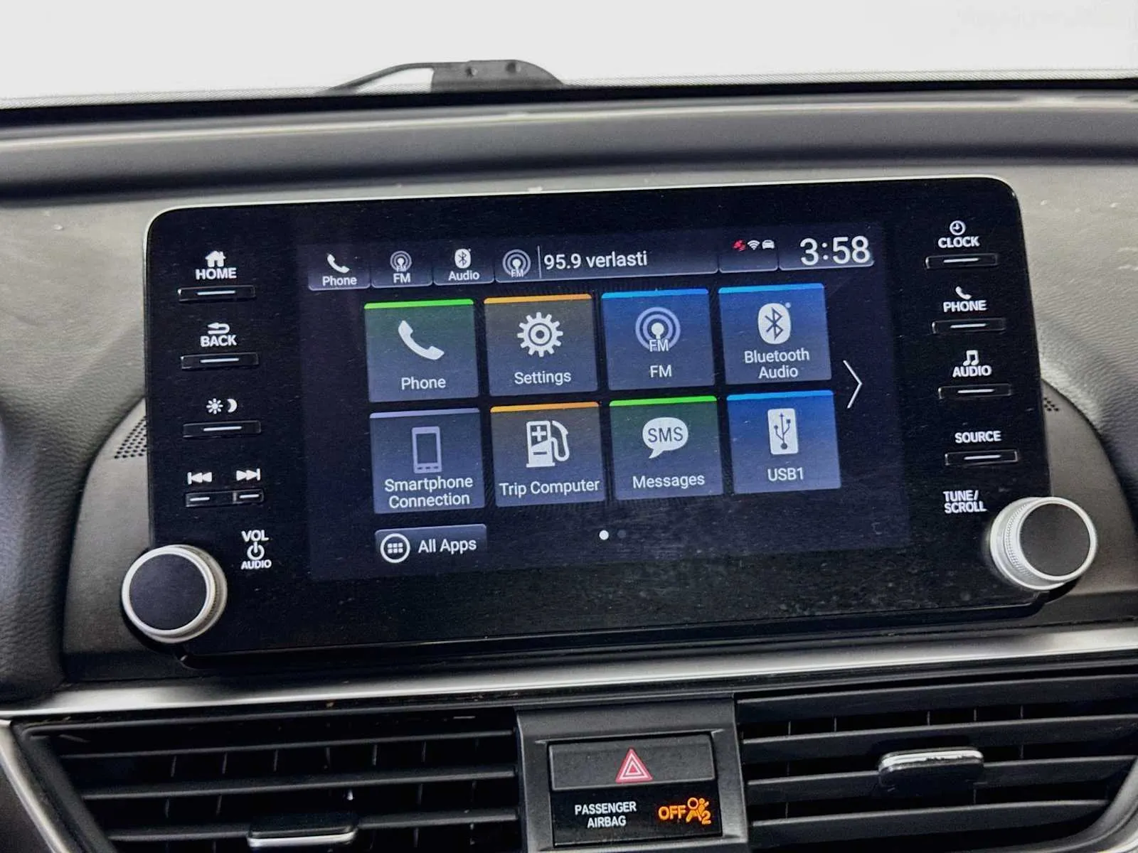 Honda Accord photo 15