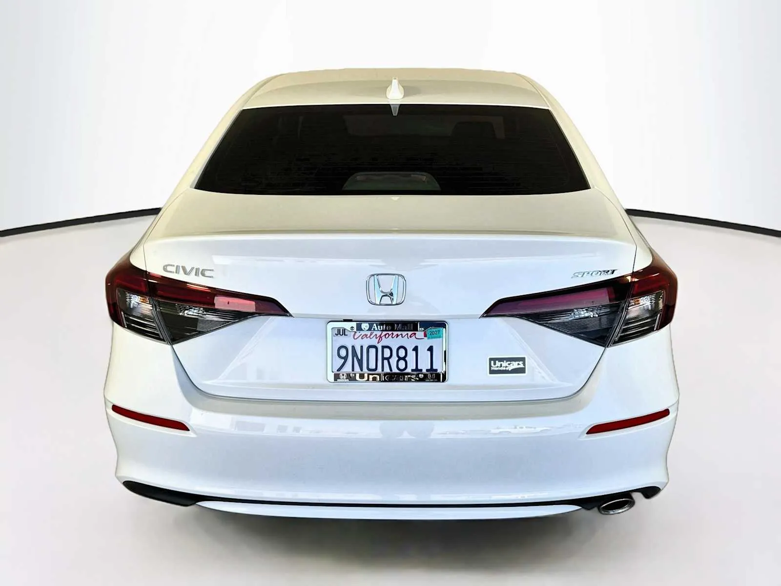 Honda Civic photo 6