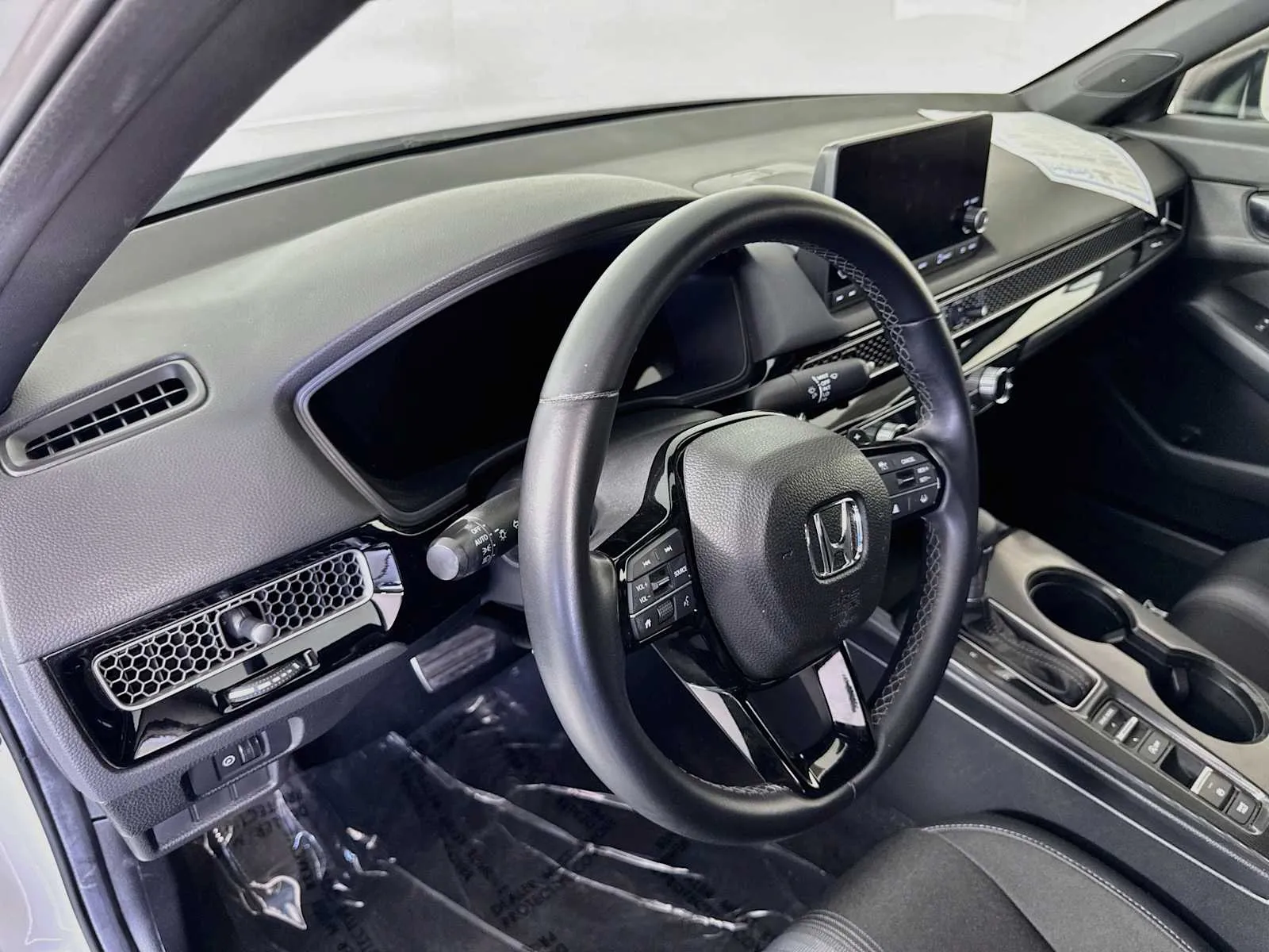 Honda Civic photo 9