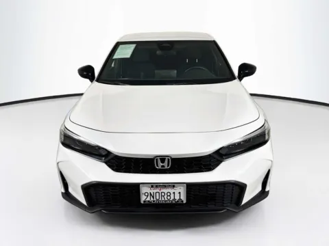 Photos of 2025 Honda Civic Sport for sale in Indio, CA at Unicars Honda