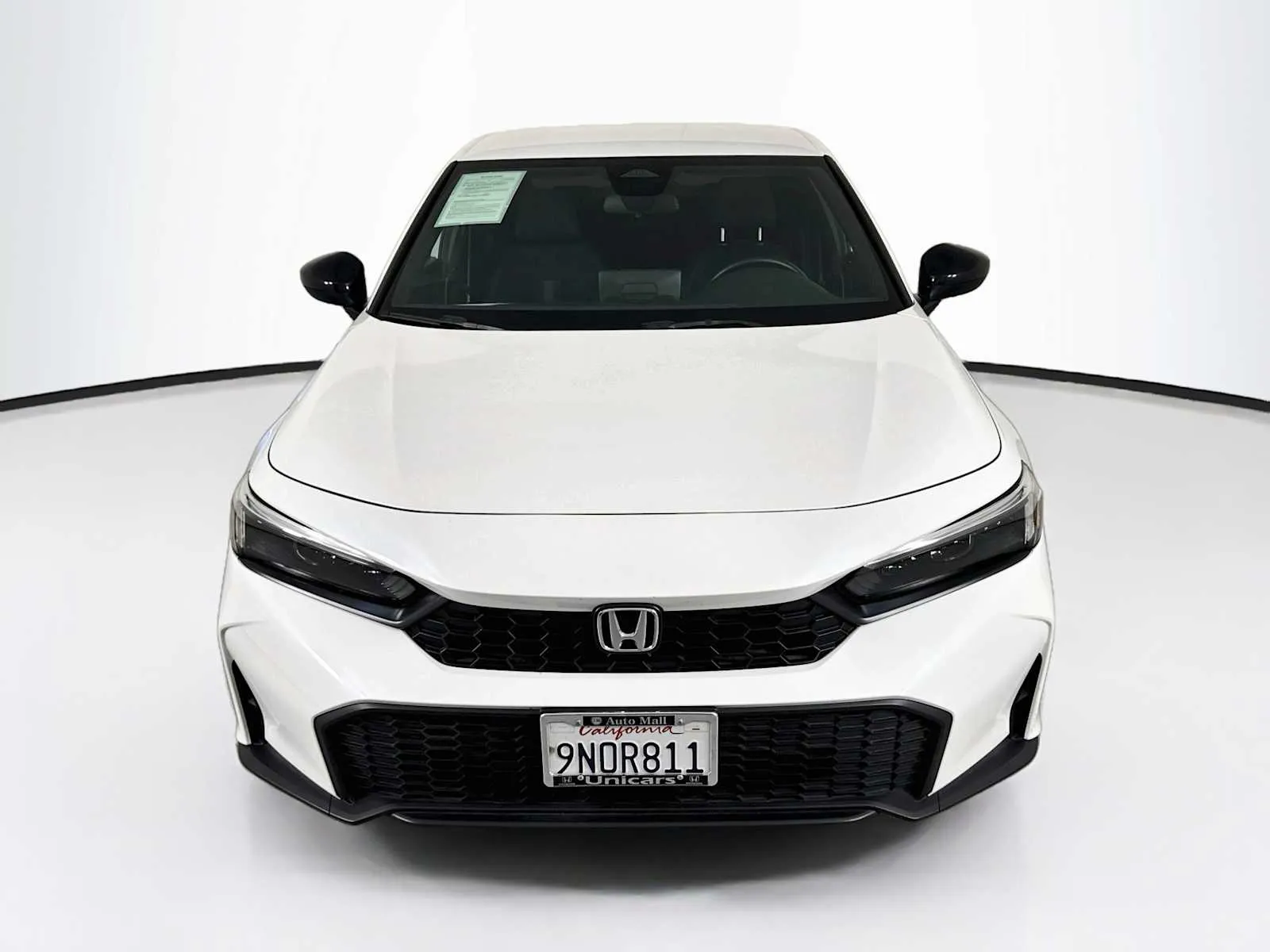 Honda Civic photo 2