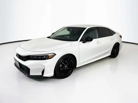 Another view of 2025 Honda Civic Sport for sale in Indio, CA at Unicars Honda