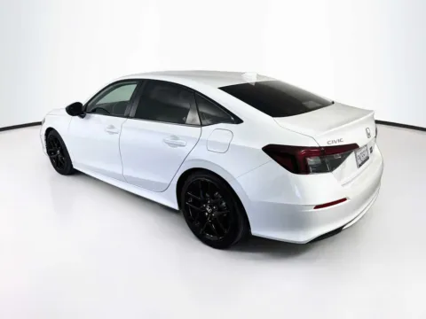 More photos of 2025 Honda Civic Sport at Unicars Honda, CA